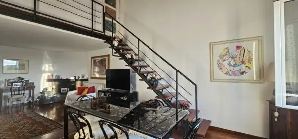 Monolocale via Pergolesi Snc, Jesi