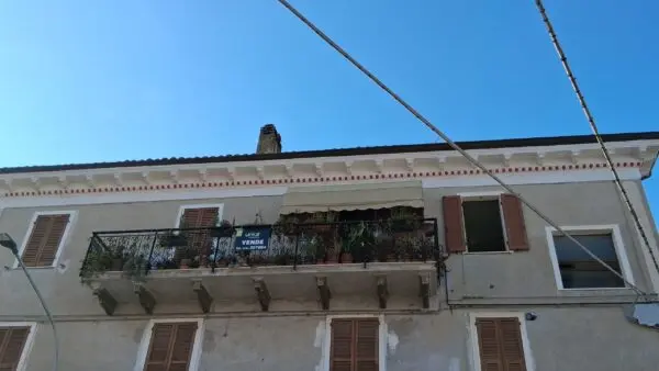 Monolocale piazza Le Domenico Ricci 1, San Paolo Di Jesi