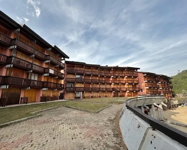 Trilocale via Del Colle 5252, Sestriere