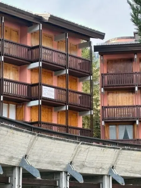 Trilocale via Del Colle 5252, Sestriere