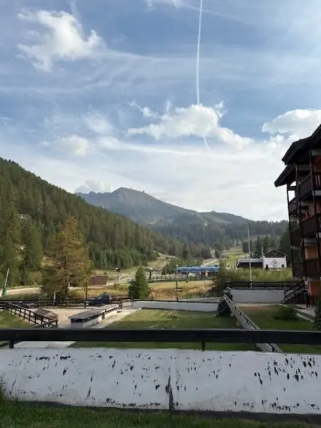 Trilocale via Del Colle 5252, Sestriere