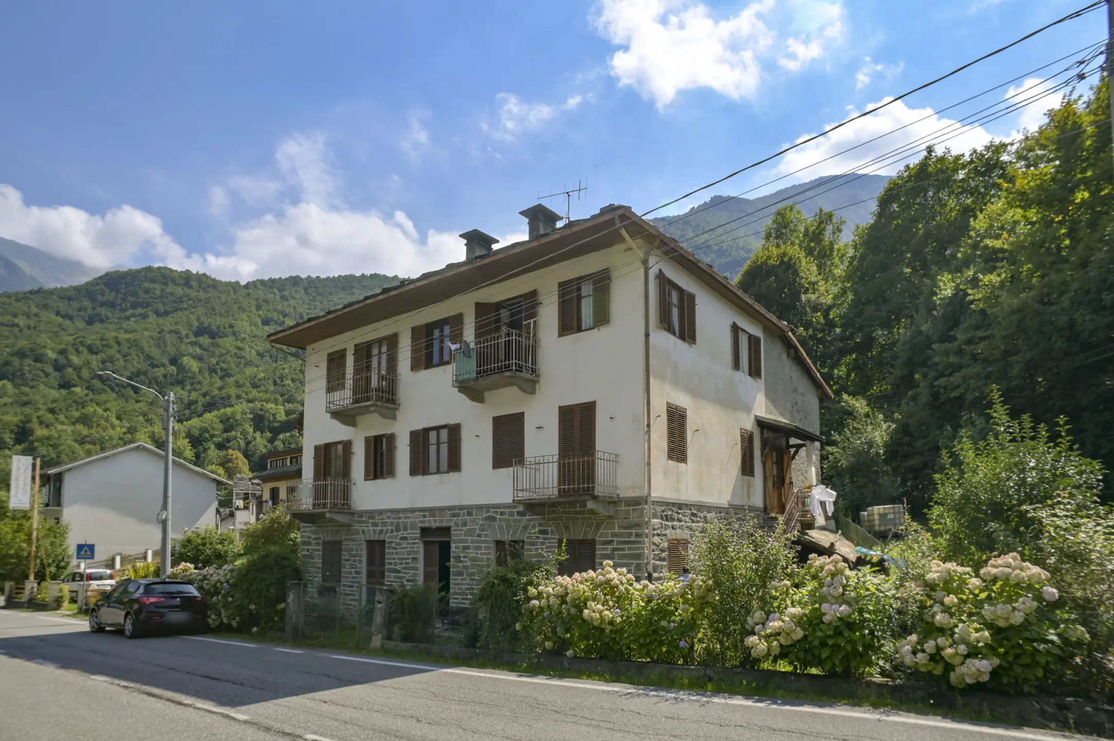 Immagine per Appartamento in vendita a Lemie via Torino 4