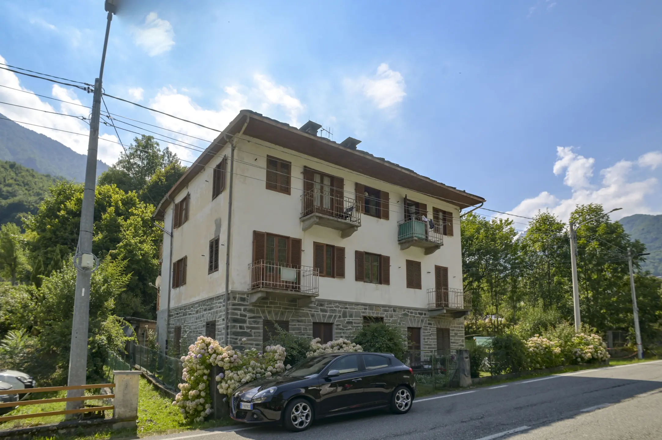 Immagine per Appartamento in vendita a Lemie via Torino 4