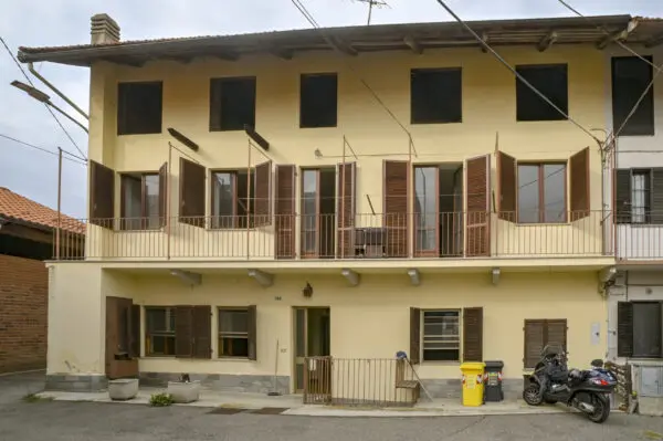Porzione Di Casa via Frazione Boschi 136, Barbania