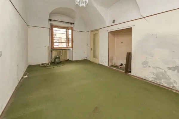 Porzione Di Casa via Frazione Boschi 136, Barbania