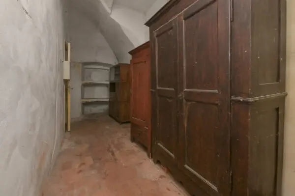 Porzione Di Casa via Frazione Boschi 136, Barbania
