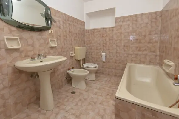Porzione Di Casa via Frazione Boschi 136, Barbania