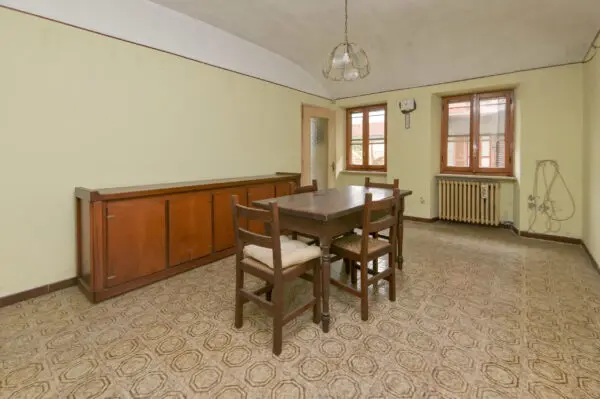 Porzione Di Casa via Frazione Boschi 136, Barbania