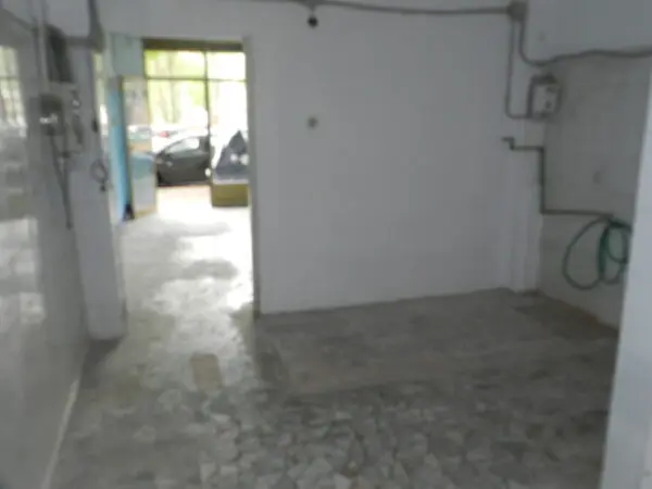 Capannone via Dei Campi Flegrei 47, Roma