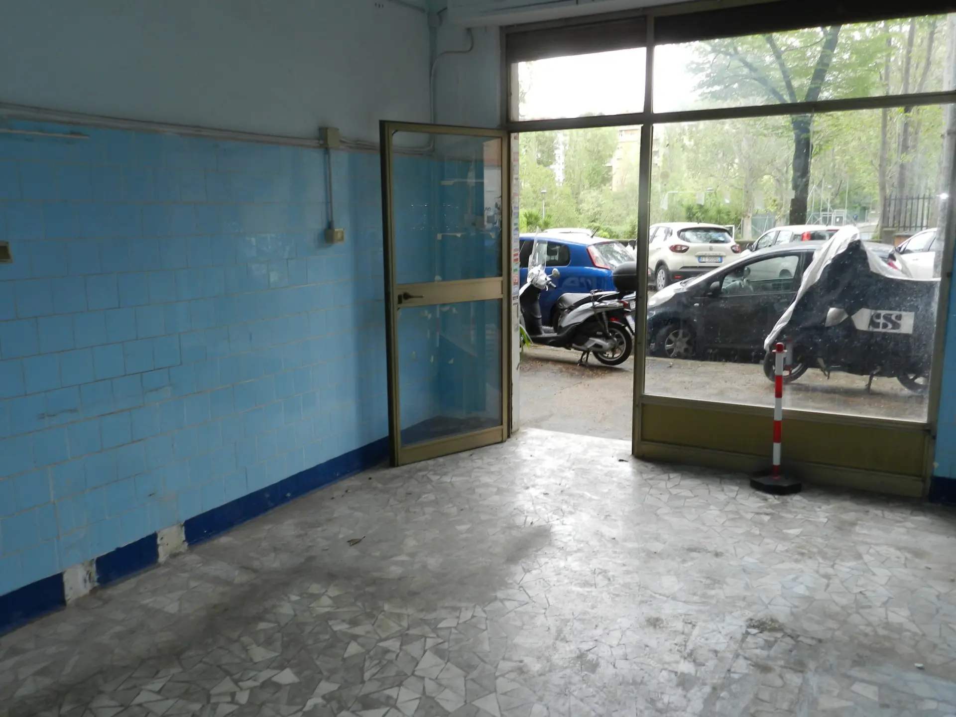 Immagine per Capannone in affitto a Roma via Dei Campi Flegrei 47