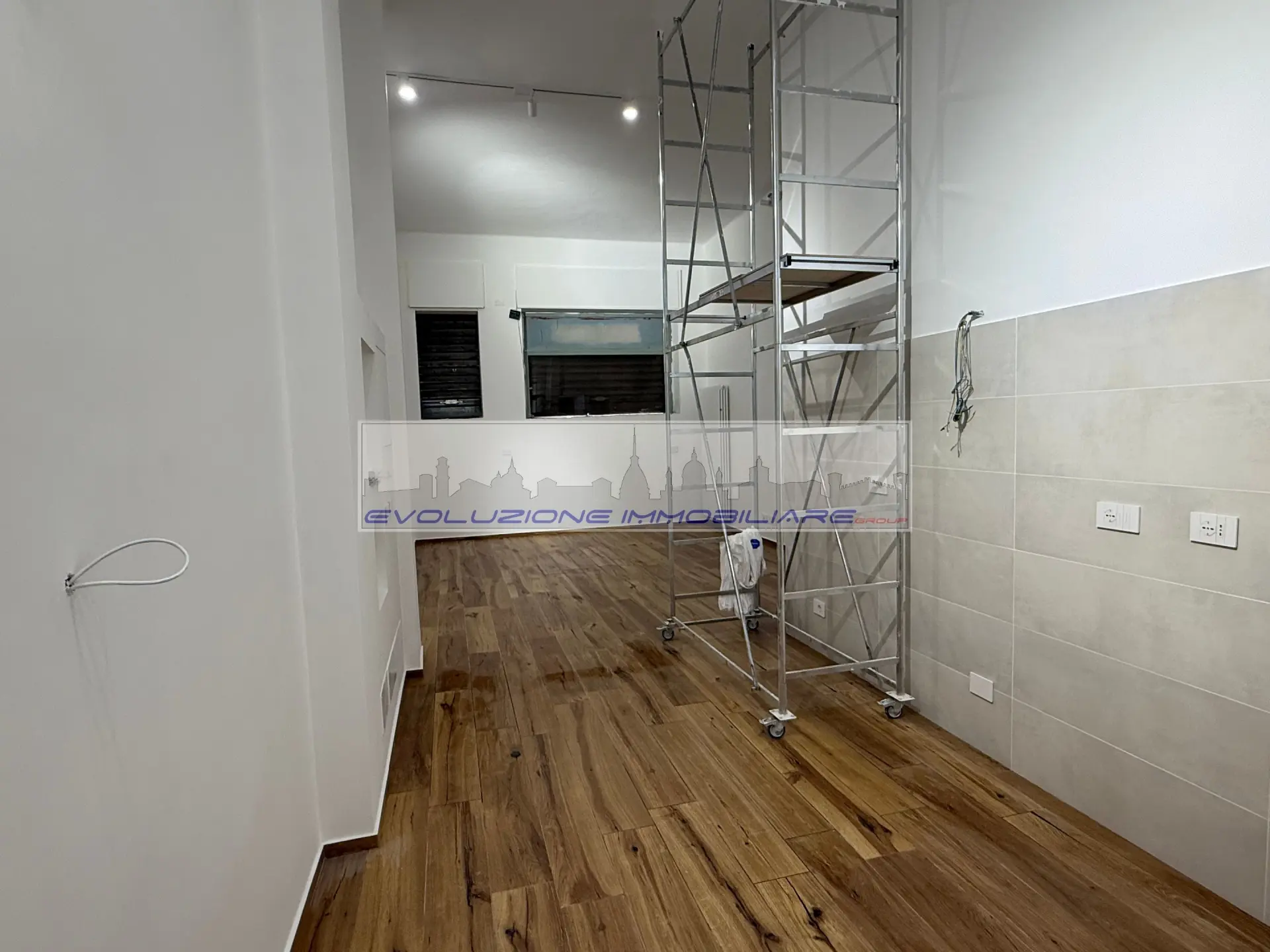 Immagine per Monolocale in Vendita a Torino Via Monastir 48