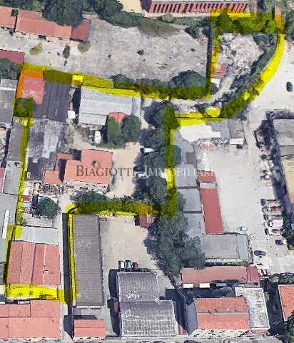 Rustico via Marco Mastacchi 137, Livorno