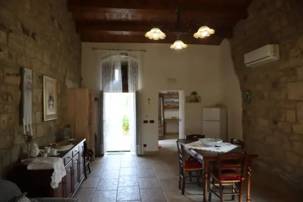 Casale via Vasila 1, Modica