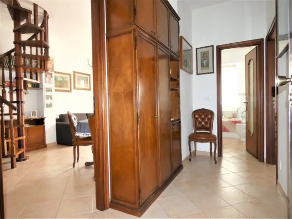 Monolocale via Isonzo 16, Loano