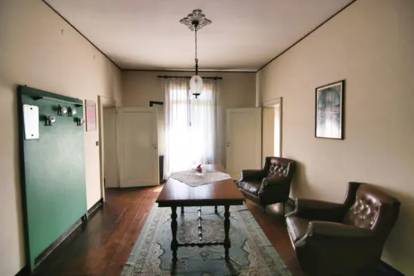 Casa viale Roma 1, Massanzago