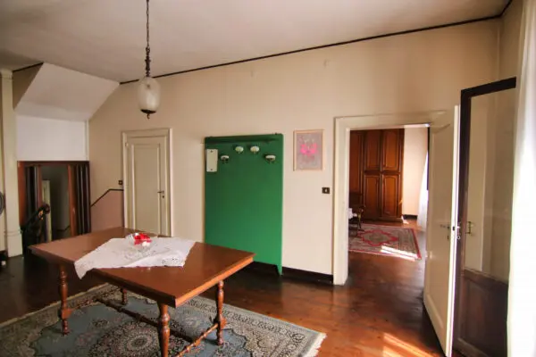 Casa viale Roma 1, Massanzago