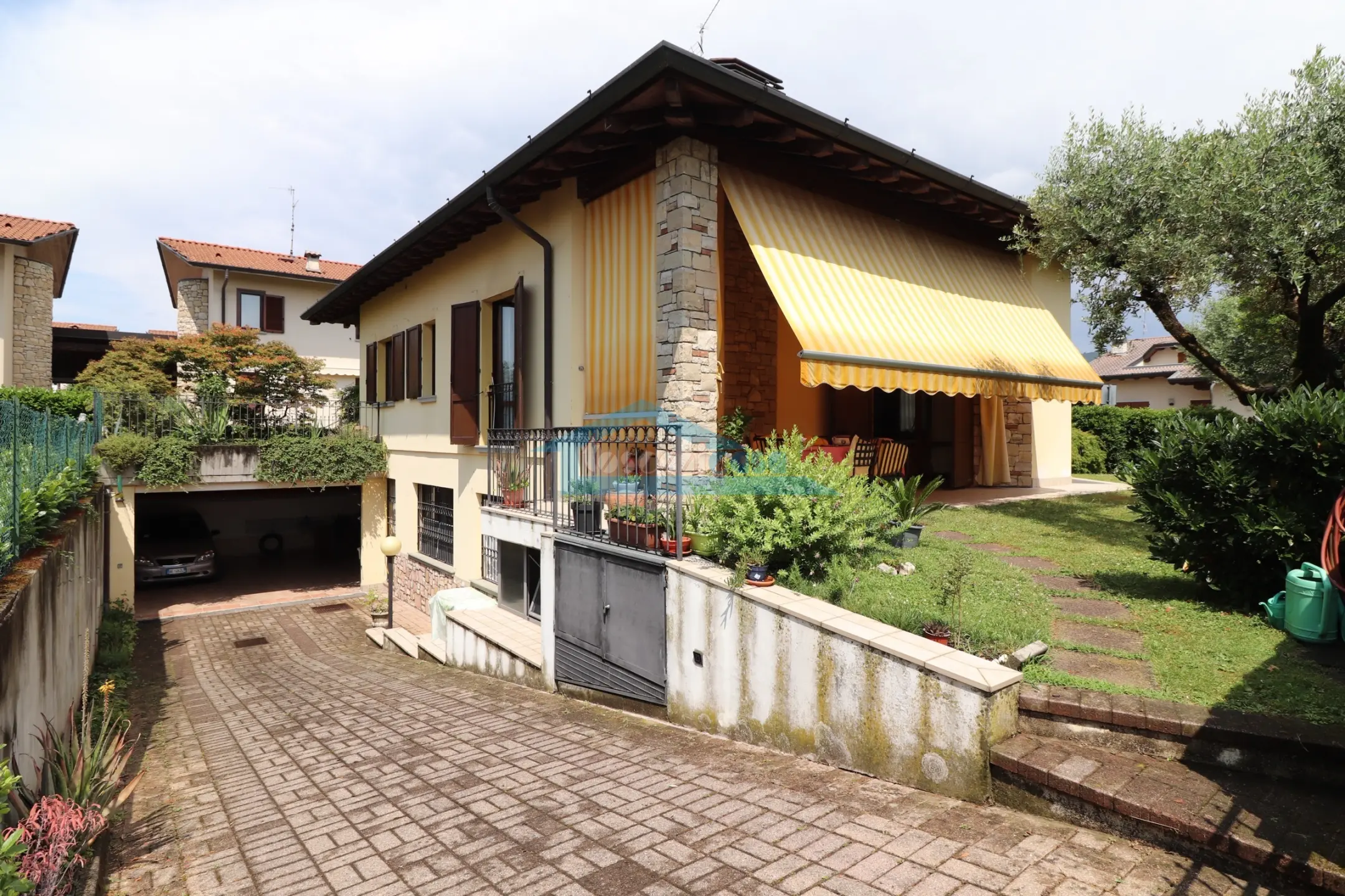 Immagine per Villa in vendita a Capriolo via Del Fante