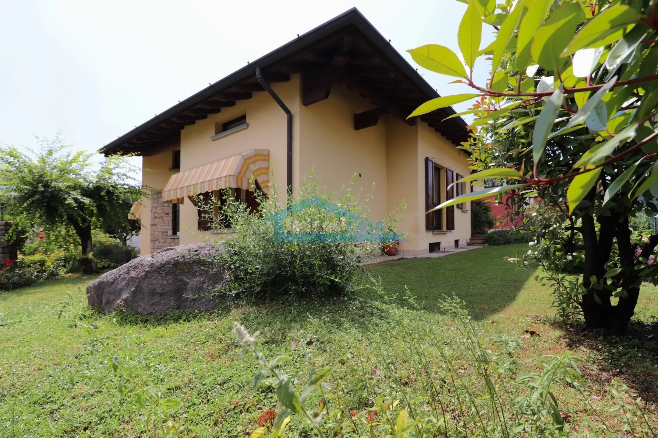 Immagine per Villa in vendita a Capriolo via Del Fante
