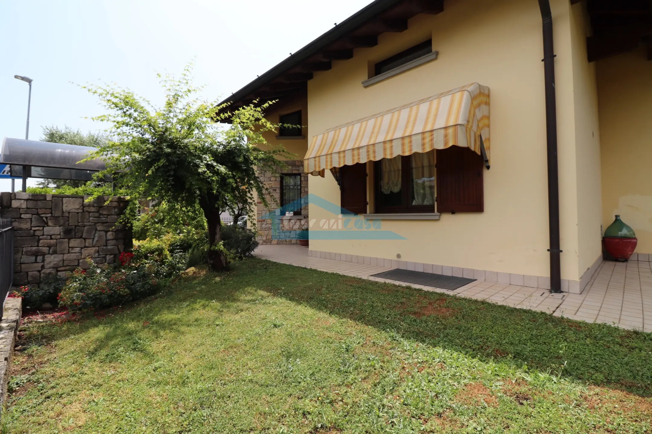Immagine per Villa in vendita a Capriolo via Del Fante