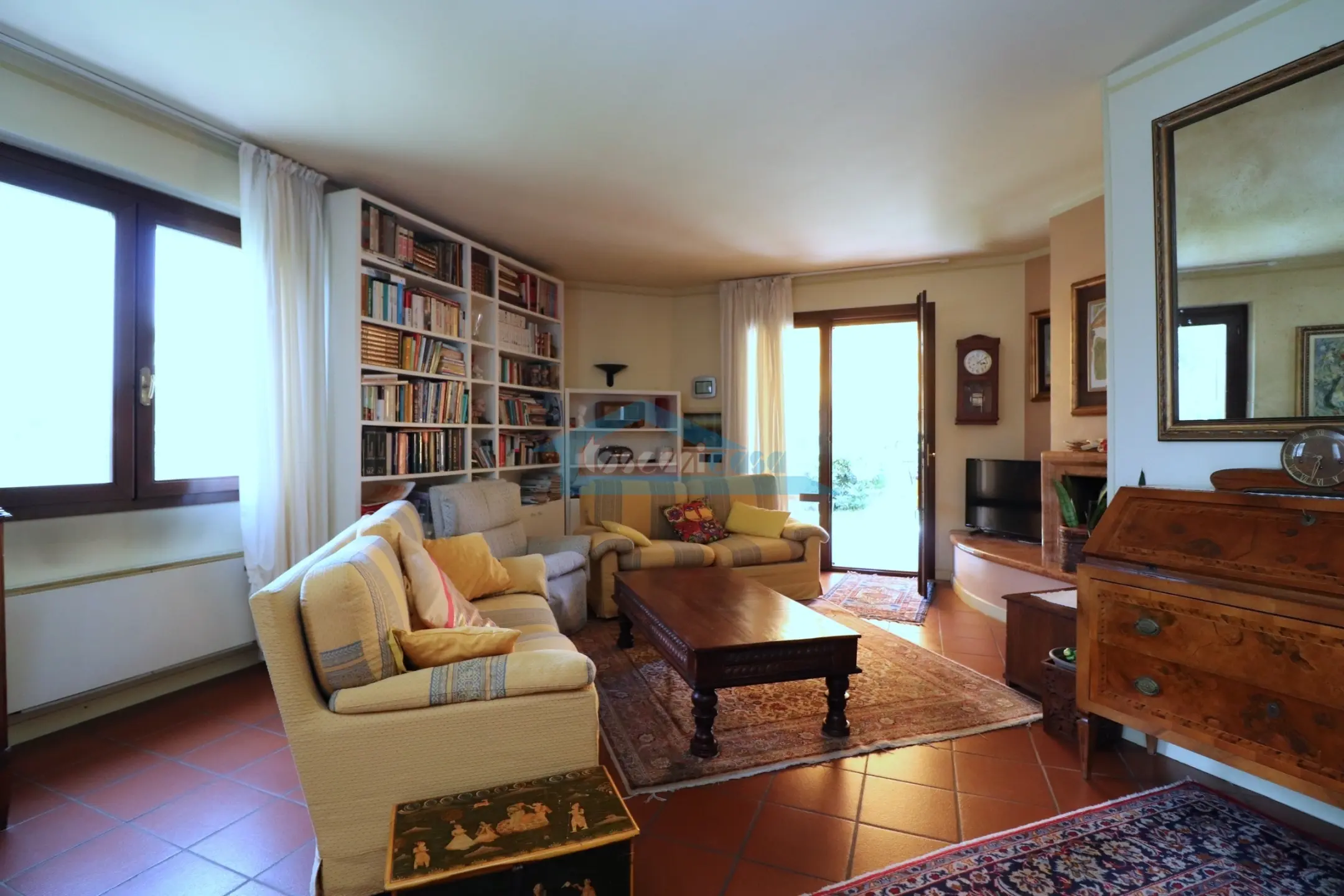Immagine per Villa in vendita a Capriolo via Del Fante