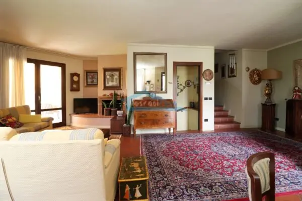 Villa via Del Fante, Capriolo