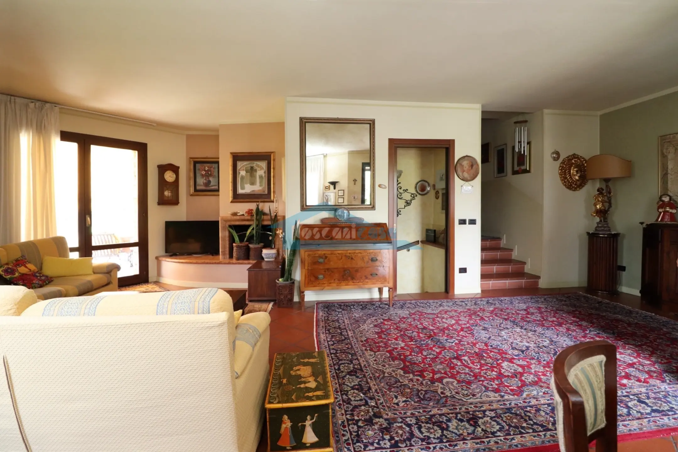 Immagine per Villa in vendita a Capriolo via Del Fante