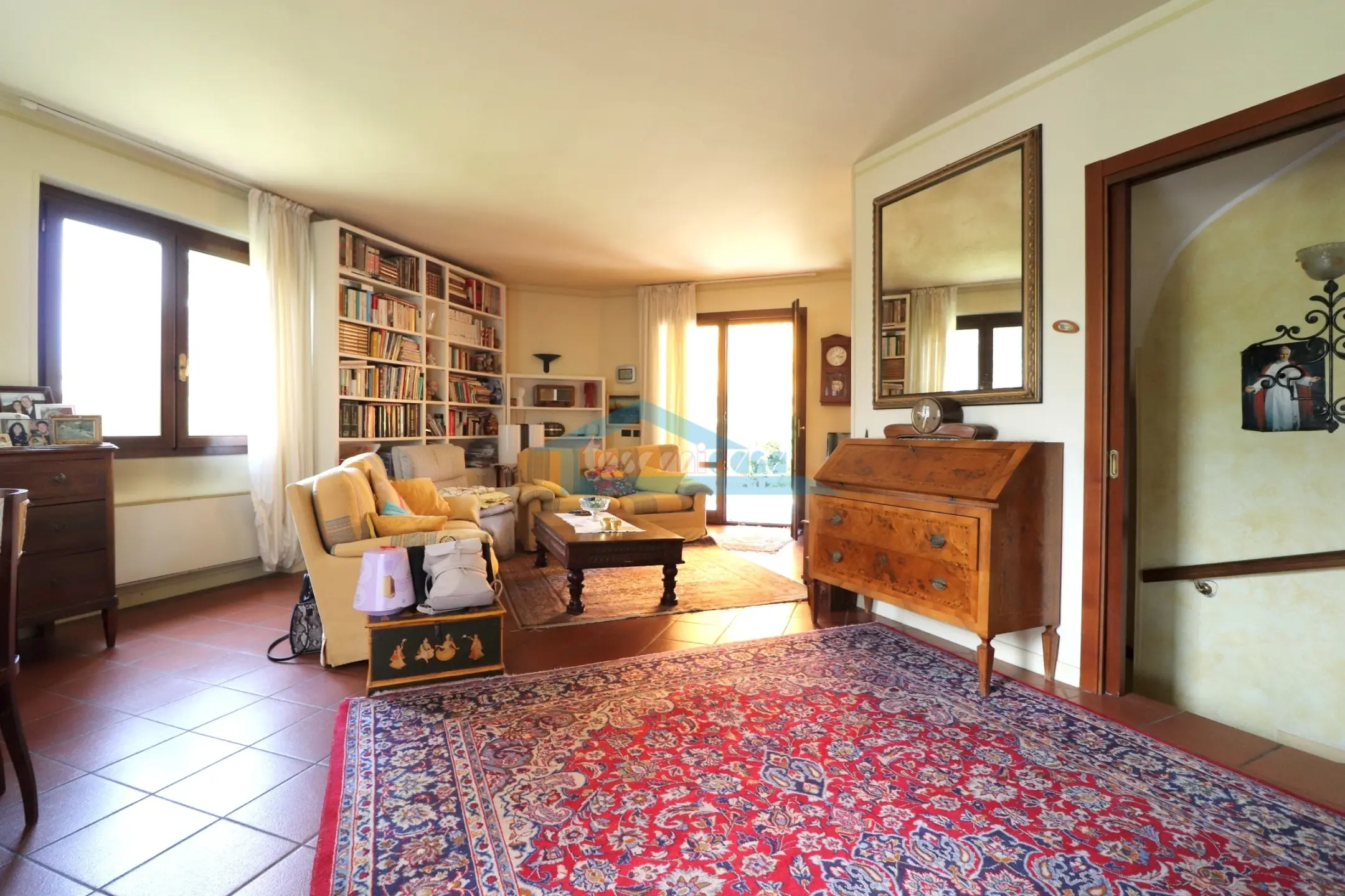 Immagine per Villa in vendita a Capriolo via Del Fante