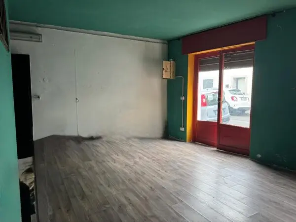 Capannone corso Amedeo 208, Livorno