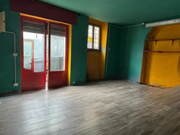 Capannone corso Amedeo 208, Livorno