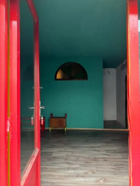 Capannone corso Amedeo 208, Livorno