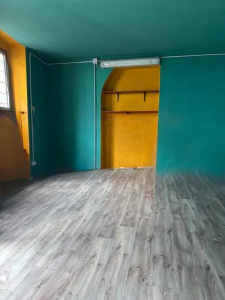 Capannone corso Amedeo 208, Livorno