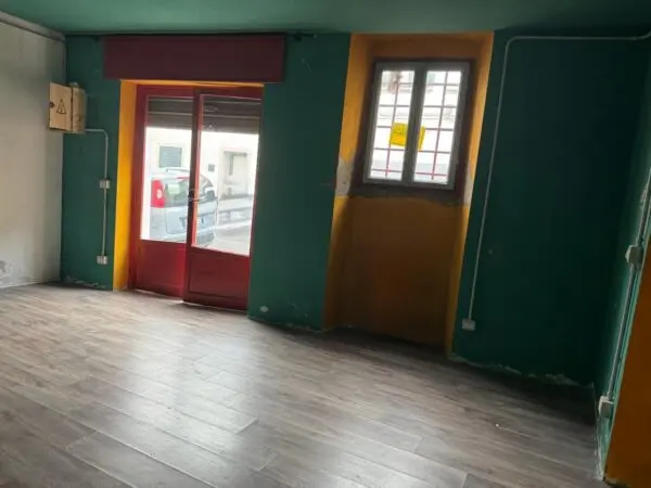 Capannone corso Amedeo 208, Livorno