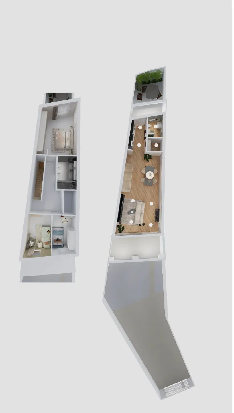 Immagine per Villa a schiera in vendita a San Sperate