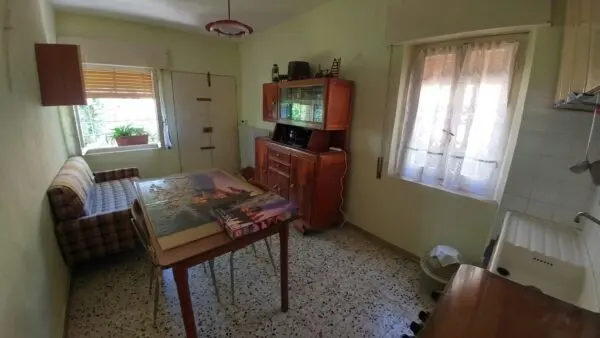 Casale via Roma 31, Zocca