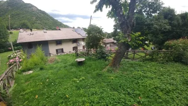 Porzione Di Casa via Taburri 1113, Fanano
