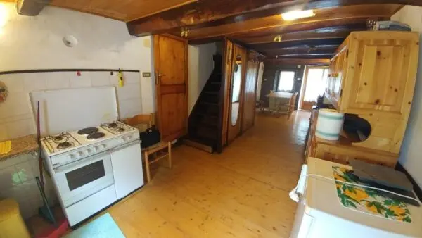 Porzione Di Casa via Taburri 1113, Fanano