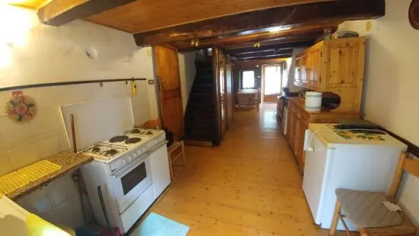 Porzione Di Casa via Taburri 1113, Fanano