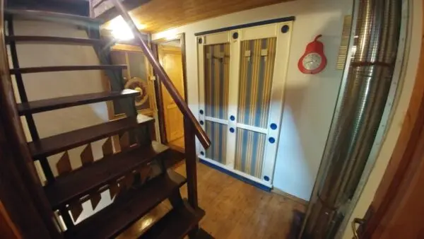 Porzione Di Casa via Taburri 1113, Fanano