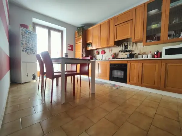 Casa via Ingegnere Silvio Marietti, Alpignano