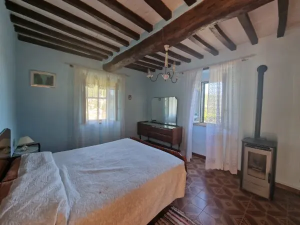 Porzione Di Casa via San Filippo 21, Lugnano In Teverina