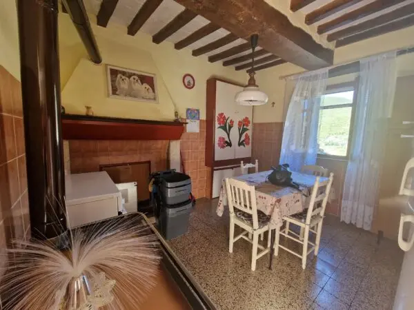 Porzione Di Casa via San Filippo 21, Lugnano In Teverina