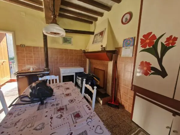Porzione Di Casa via San Filippo 21, Lugnano In Teverina