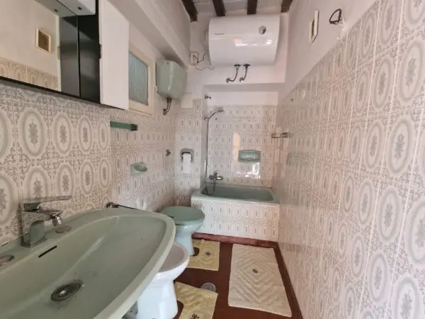 Porzione Di Casa via San Filippo 21, Lugnano In Teverina