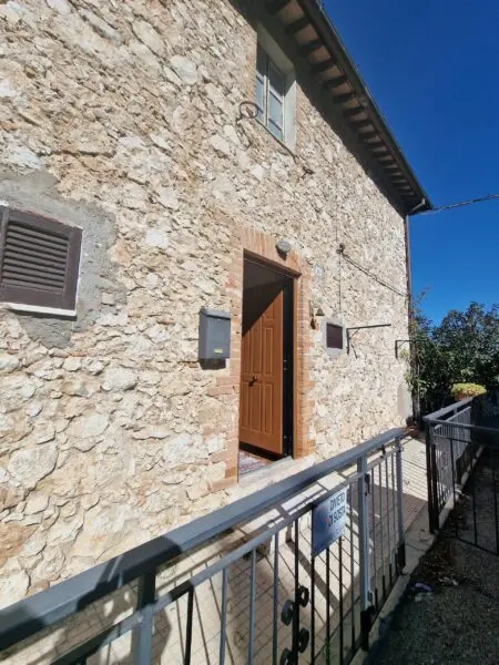 Porzione Di Casa via San Filippo 21, Lugnano In Teverina