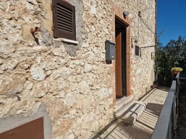Porzione Di Casa via San Filippo 21, Lugnano In Teverina
