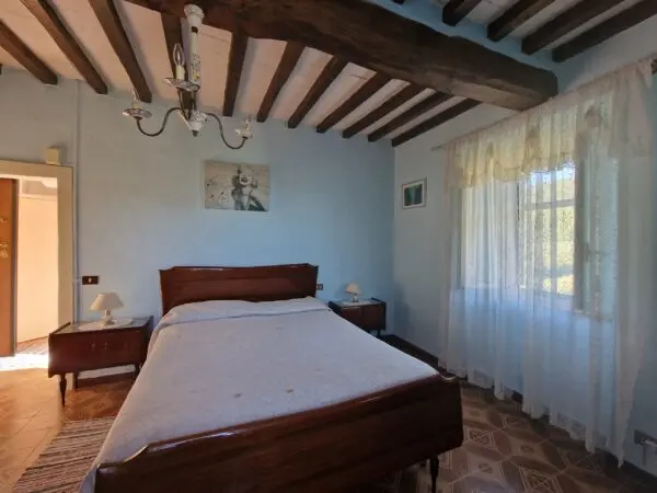 Porzione Di Casa via San Filippo 21, Lugnano In Teverina
