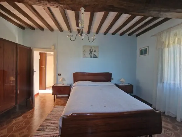 Porzione Di Casa via San Filippo 21, Lugnano In Teverina