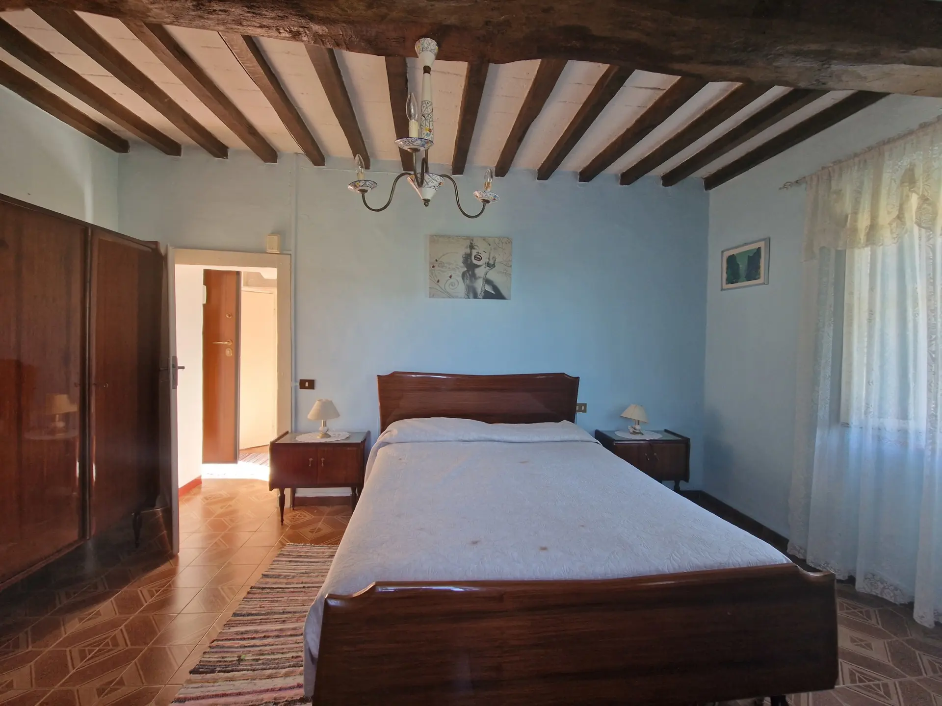 Immagine per Porzione di casa in vendita a Lugnano in Teverina via San Filippo 21