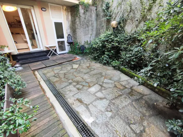 Monolocale via Savagna 21, Rapallo