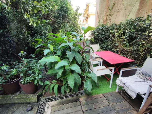 Monolocale via Savagna 21, Rapallo